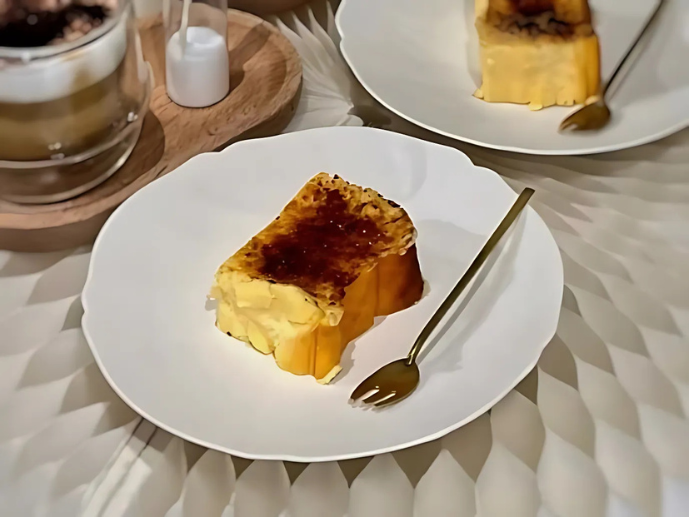 表参道カフェ　チーズケーキ